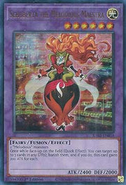 Schuberta the Melodious Maestra (V.2 - Ultra Rare) - Quarter Century Bonanza (Ultra Rare) [RA03-034]