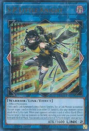 S:P Little Knight (V.2 - Ultra Rare) - Quarter Century Bonanza (Ultra Rare) [RA03-049]