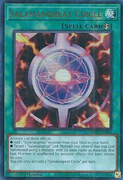 Salamangreat Circle (V.2 - Ultra Rare) - Quarter Century Bonanza (Ultra Rare) [RA03-066]