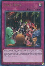 Trap Trick (V.2 - Ultra Rare) - Quarter Century Bonanza (Ultra Rare) [RA03-078]