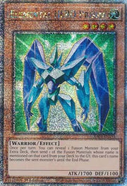 Elemental HERO Prisma (V.2 - Quarter Century Secret Rare) - Quarter Century Bonanza (Quarter Century Secret Rare) [RA03-193]