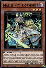 Maliss P Dormouse (V.1 - Super Rare) - Crossover Breakers (Super Rare) [CRBR-017]