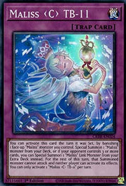 Maliss C TB-11 - Crossover Breakers (Super Rare) [CRBR-024]