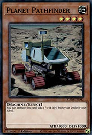 Planet Pathfinder (V.2 - Super Rare) - Crossover Breakers (Super Rare) [CRBR-042]