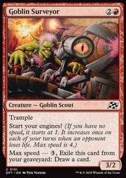 Goblin Surveyor - Aetherdrift (Common) [DFT-131]