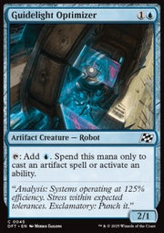 Guidelight Optimizer - Aetherdrift (Common) [DFT-45]