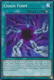 Chaos Form - Structure Deck: Blue-Eyes White Destiny (Common) [SDWD-020]