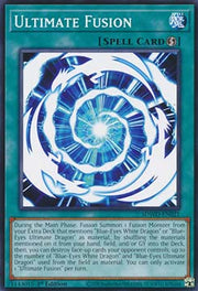Ultimate Fusion - Structure Deck: Blue-Eyes White Destiny (Common) [SDWD-021]