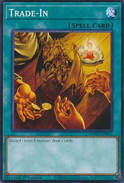 Trade-In - Structure Deck: Blue-Eyes White Destiny (Common) [SDWD-025]