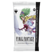 Magic: The Gathering—FINAL FANTASY Collector Booster Sample Pack - FINAL FANTASY