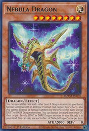 Nebula Dragon - Maze of the Master (Rare) [MZTM-078]