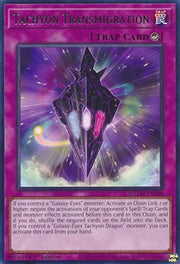 Tachyon Transmigration - Maze of the Master (Rare) [MZTM-106]