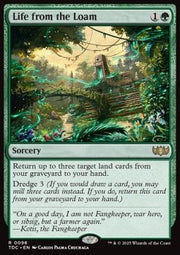 Life from the Loam - Commander: Tarkir: Dragonstorm (Rare) [TDC-96]