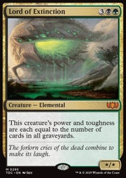 Lord of Extinction - Commander: Tarkir: Dragonstorm (Mythic) [TDC-295]