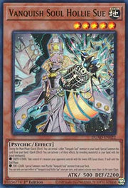 Vanquish Soul Hollie Sue (V.1 - Ultra Rare) - Duelist’s Advance (Ultra Rare) [DUAD-022]