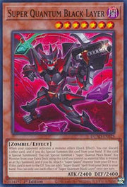 Super Quantum Black Layer - Duelist’s Advance (Common) [DUAD-025]