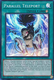 Parallel Teleport - Duelist’s Advance (Super Rare) [DUAD-059]