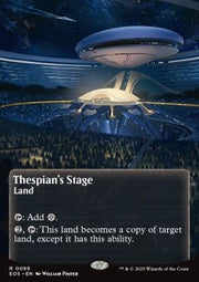 Thespian's Stage (V.2) - Stellar Sights (Rare) [EOS-89]