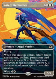 Astelli Reclaimer - Edge of Eternities: Extras (Rare) [XEOE-288]