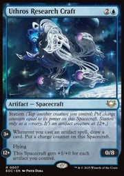 Uthros Research Craft - Commander: Edge of Eternities (Rare) [EOC-7]