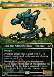 Dyadrine, Synthesis Amalgam - Edge of Eternities: Extras (Rare) [XEOE-298]