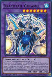 Dracotail Gulamel (V.2 - Super Rare) - Justice Hunters (Super Rare) [JUSH-007]
