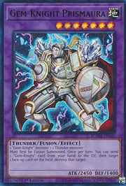 Gem-Knight Prismaura - Battles of Legend: Monster Mayhem (Ultra Rare) [BLMM-140]