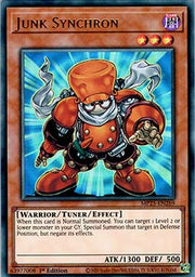 Junk Synchron - 2025 Mega-Pack Tin (Ultra Rare) [MP25-269]