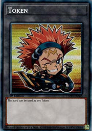 Token (V.3 - Secret Rare) - Legendary 5D's Decks (Secret Rare) [L5DD-S06]