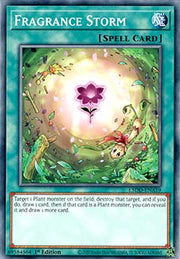 Fragrance Storm - Legendary 5D's Decks (Common) [L5DD-A19]