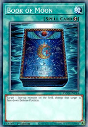 Book of Moon - Legendary 5D's Decks (Common) [L5DD-C18]