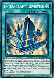 Enneacraft Reverth (V.2 - Super Rare) - Phantom Revenge (Super Rare) [PHRE-026]