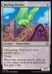 Rooftop Percher - Lorwyn Eclipsed (Common) [ECL-2]