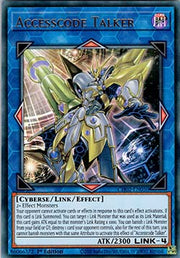 Accesscode Talker - THE CHRONICLES DECK: Spirit Charmers (All-Foil Edition) (Ultra Rare) [CH02-050]
