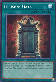 Illusion Gate (V.2 - Collectors Rare) - Maze of Muertos (Collectors Rare) [MZMU-023]