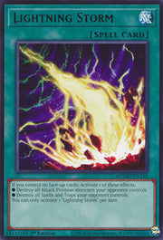Lightning Storm - Maze of Muertos (Rare) [MZMU-116]