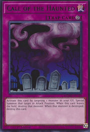 Call of the Haunted (V.1 - Rare) - Maze of Muertos (Rare) [MZMU-118]