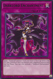 Darklord Enchantment - Maze of Muertos (Rare) [MZMU-124]
