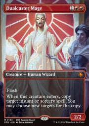 Dualcaster Mage - Special Guests (Mythic) [SPG-153]