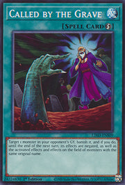 Called by the Grave (V.1 - Common) - Legendary Modern Decks 2026 (Common) [L26D-S09]
