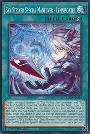 Sky Striker Special Maneuver - Lemnisgate! - Legendary Modern Decks 2026 (Common) [L26D-S24]