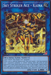 Sky Striker Ace - Kaina - Legendary Modern Decks 2026 (Common) [L26D-S28]