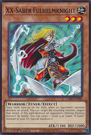 XX-Saber Fulhelmknight - Legendary Modern Decks 2026 (Common) [L26D-X06]