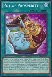 Pot of Prosperity - Legendary Modern Decks 2026 (Common) [L26D-X22]