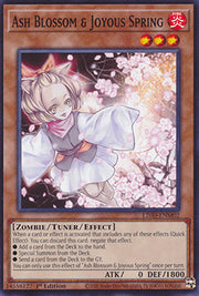 Ash Blossom & Joyous Spring - Legendary Modern Decks 2026 (Common) [L26D-M02]