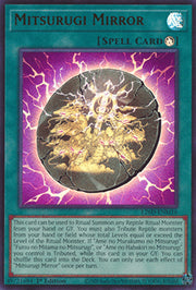 Mitsurugi Mirror - Legendary Modern Decks 2026 (Ultra Rare) [L26D-M16]