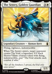 The Sentry, Golden Guardian