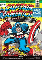 Captain America, Super-Soldier (V.3)