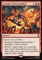 Avengers Disassembled
