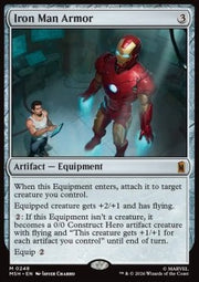 Iron Man Armor